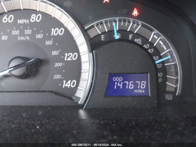 4T1BF1FK5EU370247 Toyota CAMRY SE