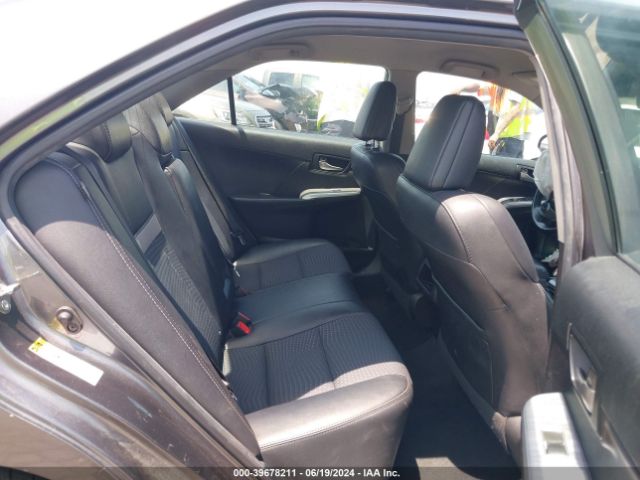 4T1BF1FK5EU370247 Toyota CAMRY SE