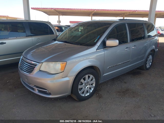 2C4RC1BG5ER383137 Chrysler Town & Country Touring