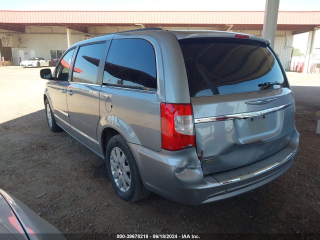 2C4RC1BG5ER383137 Chrysler Town & Country Touring