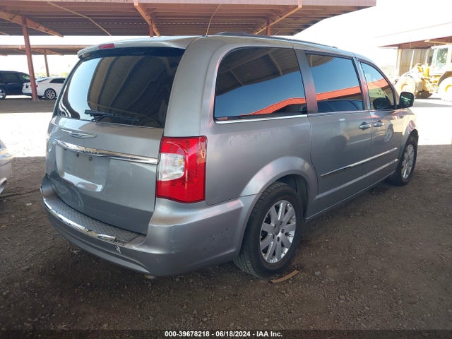 2C4RC1BG5ER383137 Chrysler Town & Country Touring