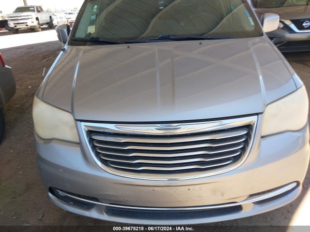 2C4RC1BG5ER383137 Chrysler Town & Country Touring