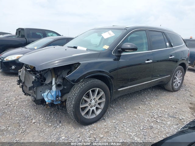 5GAKRAKD5HJ279540 Buick Enclave Convenience