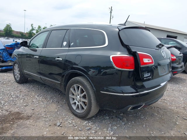 5GAKRAKD5HJ279540 Buick Enclave Convenience