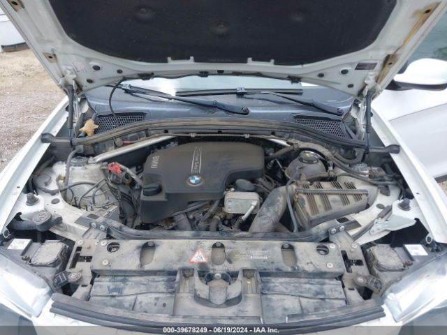 5UXWX9C50E0D41831 BMW X3 Xdrive28i