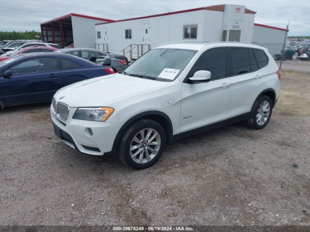 5UXWX9C50E0D41831 BMW X3 Xdrive28i