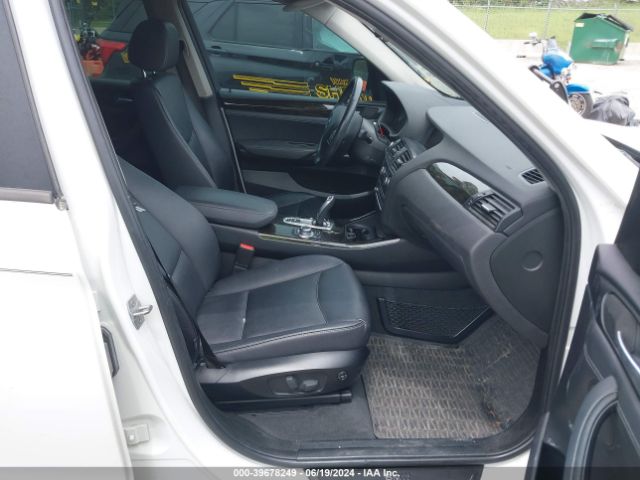 5UXWX9C50E0D41831 BMW X3 Xdrive28i