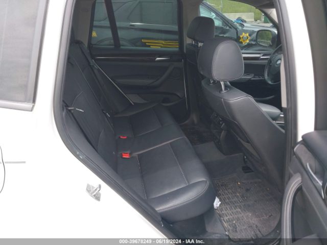 5UXWX9C50E0D41831 BMW X3 Xdrive28i