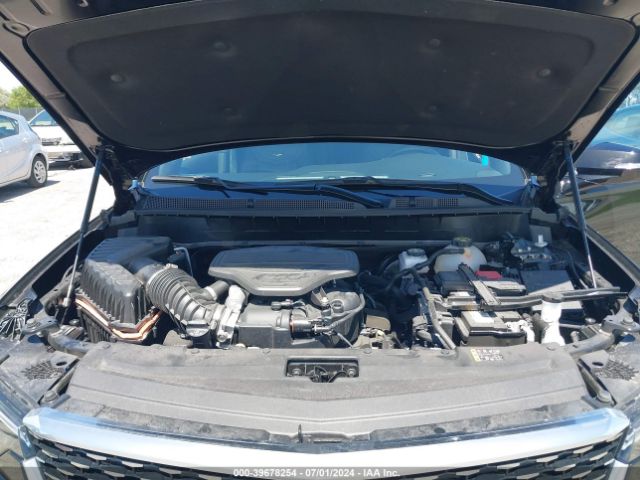 1GYKPCRS5RZ700593 Cadillac Xt6 Fwd Premium Luxury