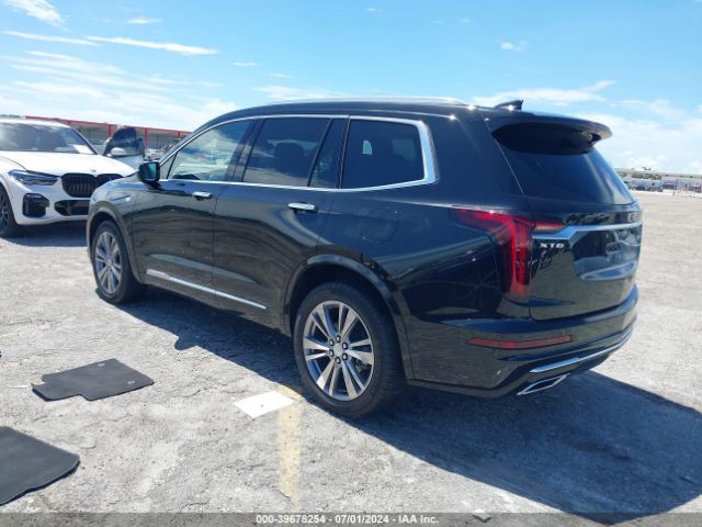 1GYKPCRS5RZ700593 Cadillac Xt6 Fwd Premium Luxury