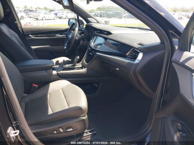 1GYKPCRS5RZ700593 Cadillac Xt6 Fwd Premium Luxury