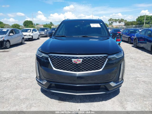1GYKPCRS5RZ700593 Cadillac Xt6 Fwd Premium Luxury