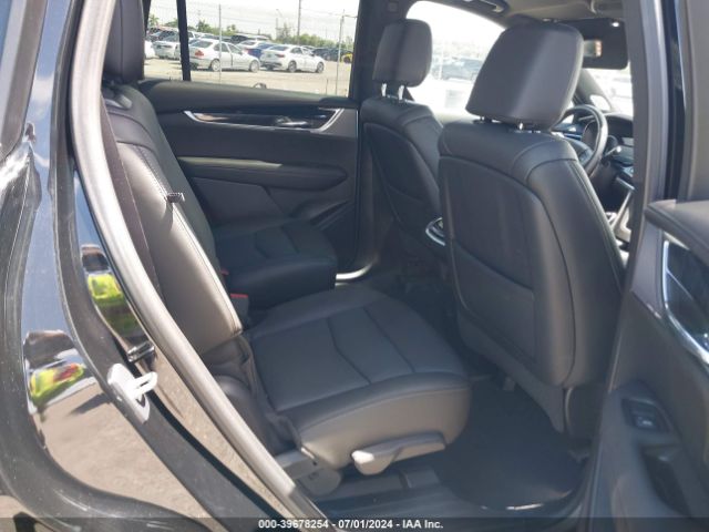 1GYKPCRS5RZ700593 Cadillac Xt6 Fwd Premium Luxury