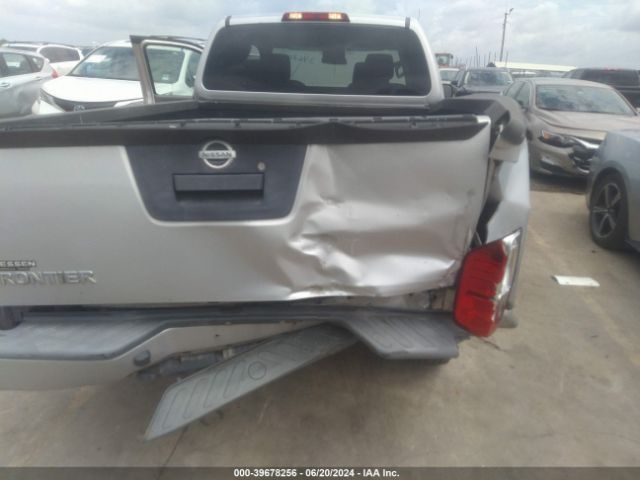 1N6BD0CT3HN766190 Nissan FRONTIER S