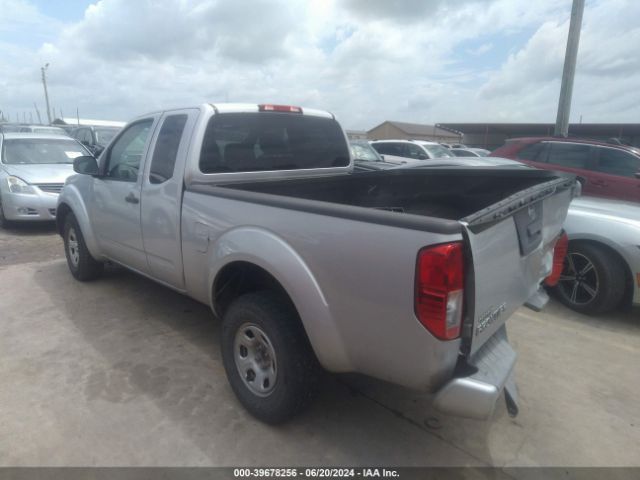 1N6BD0CT3HN766190 Nissan FRONTIER S