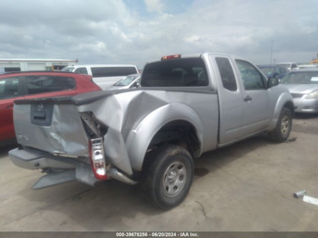 1N6BD0CT3HN766190 Nissan FRONTIER S