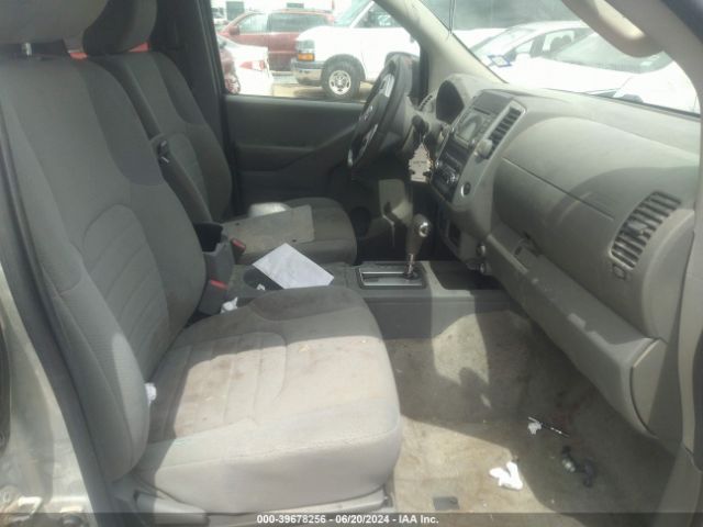 1N6BD0CT3HN766190 Nissan FRONTIER S