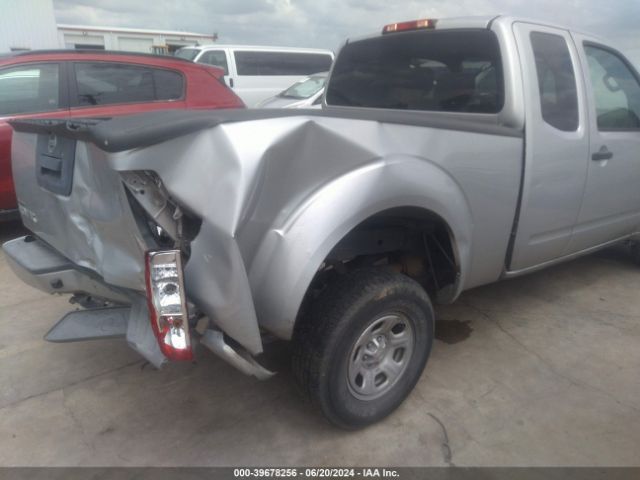 1N6BD0CT3HN766190 Nissan FRONTIER S