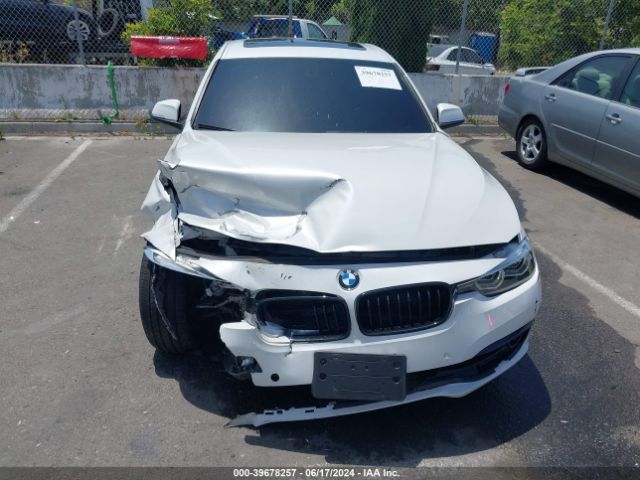 WBA8B9G57JNU95737 BMW 330I