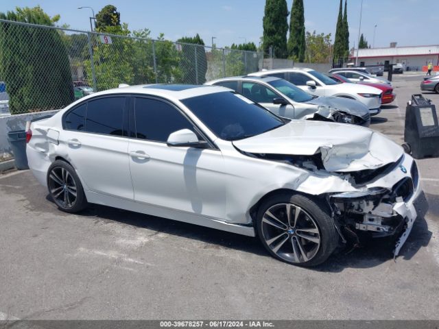 WBA8B9G57JNU95737 BMW 330I
