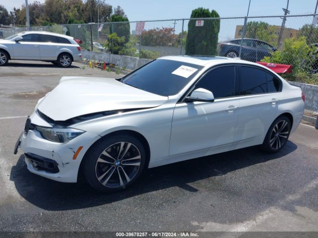 WBA8B9G57JNU95737 BMW 330I
