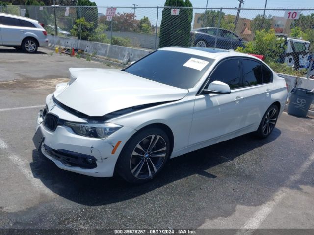 WBA8B9G57JNU95737 BMW 330I