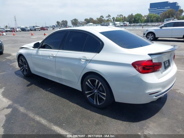 WBA8B9G57JNU95737 BMW 330I