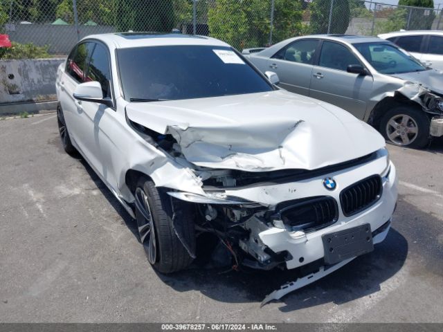 WBA8B9G57JNU95737 BMW 330I