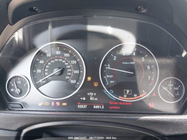 WBA8B9G57JNU95737 BMW 330I