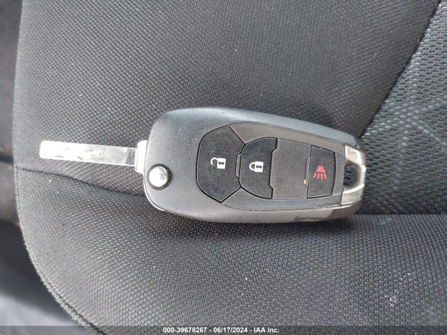 Chevrolet Spark Fwd 1lt Automatic 2020 KL8CD6SA5LC461460 Image 11