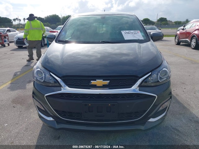 Chevrolet Spark Fwd 1lt Automatic 2020 KL8CD6SA5LC461460 Image 12