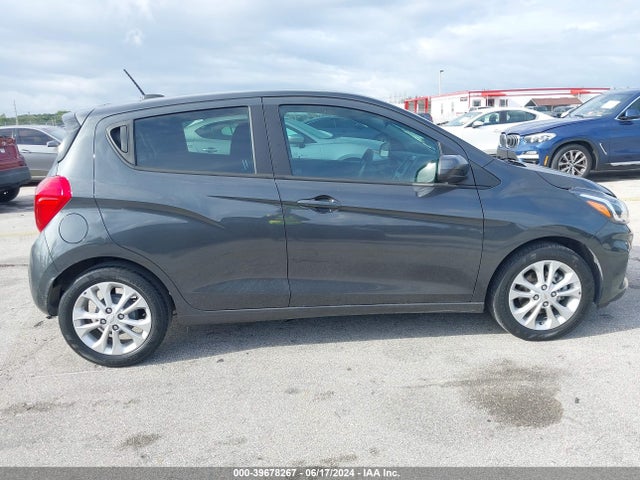 Chevrolet Spark Fwd 1lt Automatic 2020 KL8CD6SA5LC461460 Image 13