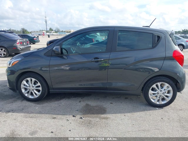 Chevrolet Spark Fwd 1lt Automatic 2020 KL8CD6SA5LC461460 Image 14