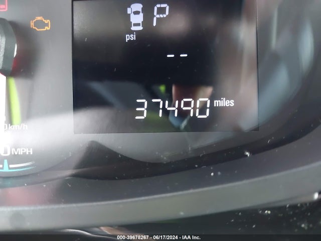 Chevrolet Spark Fwd 1lt Automatic 2020 KL8CD6SA5LC461460 Image 15