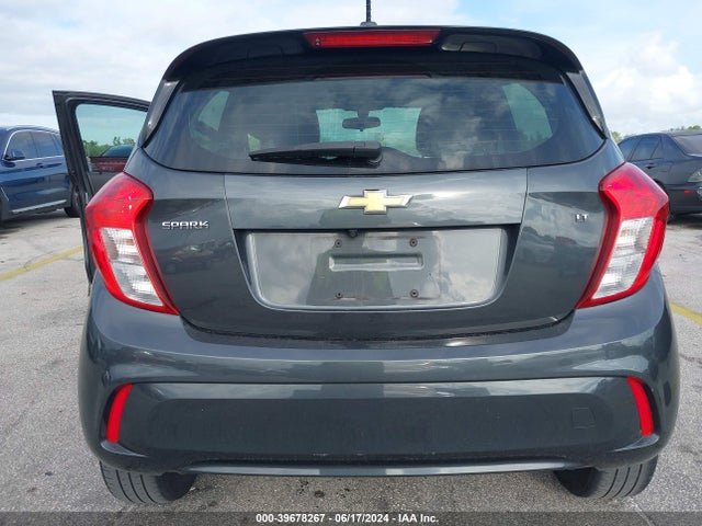Chevrolet Spark Fwd 1lt Automatic 2020 KL8CD6SA5LC461460 Image 16