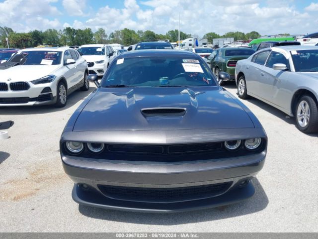 2C3CDZJG0NH263629 Dodge Challenger Gt