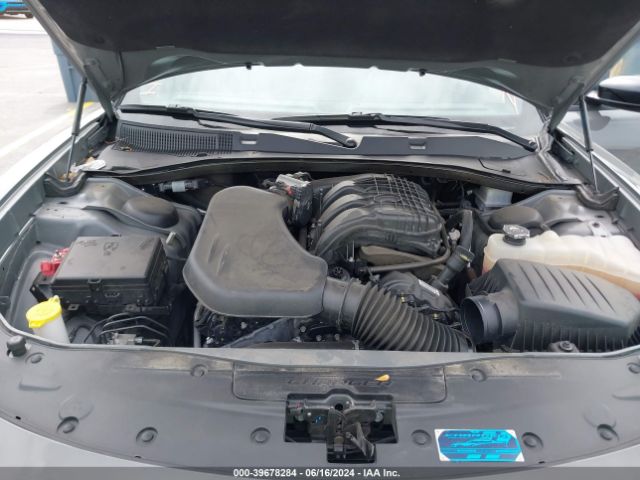 2C3CDXBG5PH638680 Dodge Charger Sxt