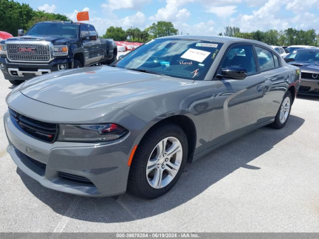 2C3CDXBG5PH638680 Dodge Charger Sxt