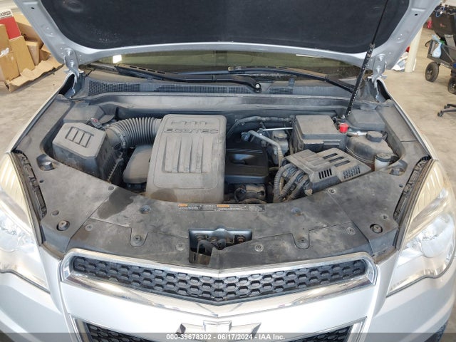 Chevrolet EQUINOX LS 2014 2GNALAEK3E6346982 Image 10