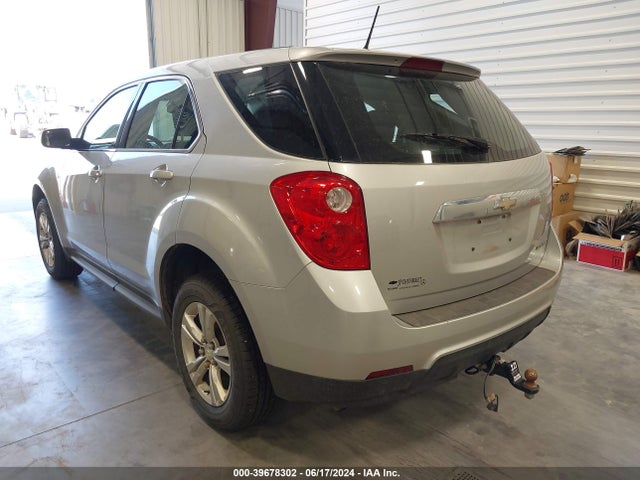 Chevrolet EQUINOX LS 2014 2GNALAEK3E6346982 Image 3