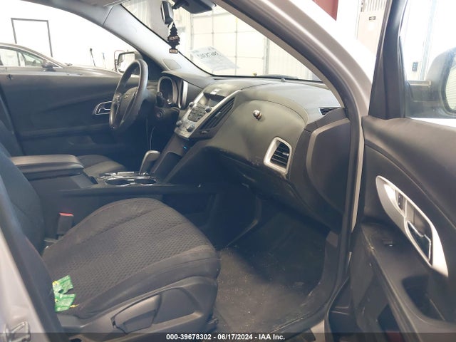 Chevrolet EQUINOX LS 2014 2GNALAEK3E6346982 Image 5