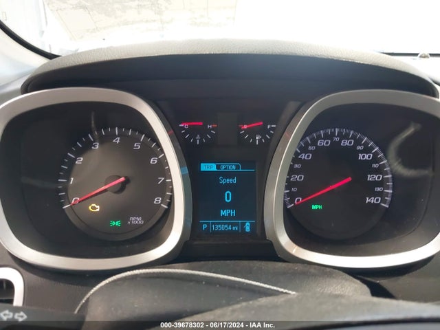Chevrolet EQUINOX LS 2014 2GNALAEK3E6346982 Image 7