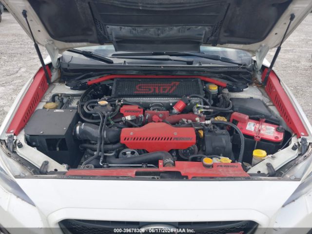 JF1VA2Y62G9808014 Subaru Wrx Sti Limited