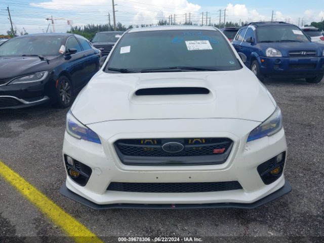 JF1VA2Y62G9808014 Subaru Wrx Sti Limited
