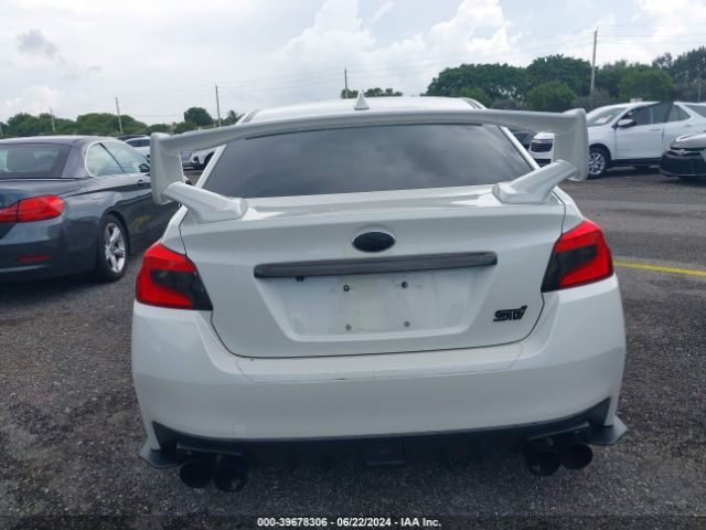 JF1VA2Y62G9808014 Subaru Wrx Sti Limited