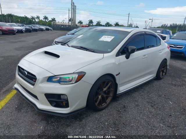 JF1VA2Y62G9808014 Subaru Wrx Sti Limited