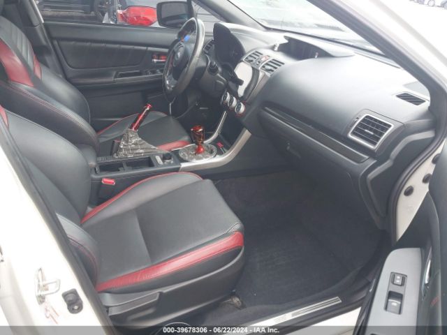 JF1VA2Y62G9808014 Subaru Wrx Sti Limited