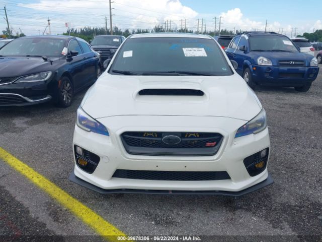 JF1VA2Y62G9808014 Subaru Wrx Sti Limited