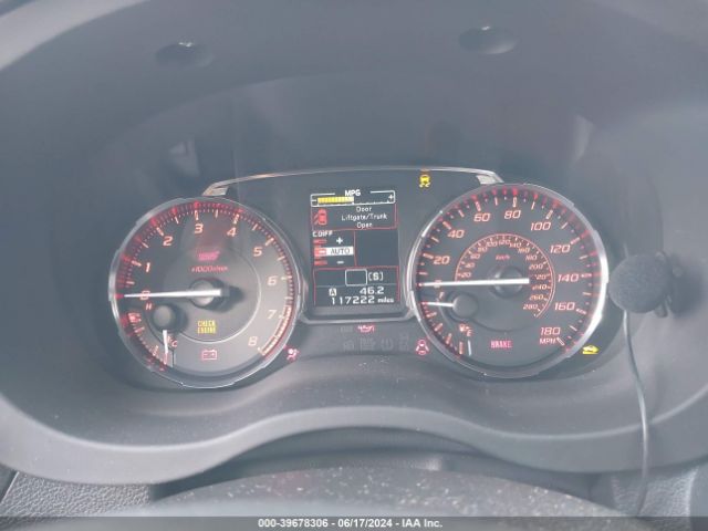 JF1VA2Y62G9808014 Subaru Wrx Sti Limited