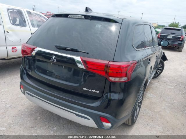 2019 MITSUBISHI OUTLANDER JA4AD2A31KZ038066 Photo 3